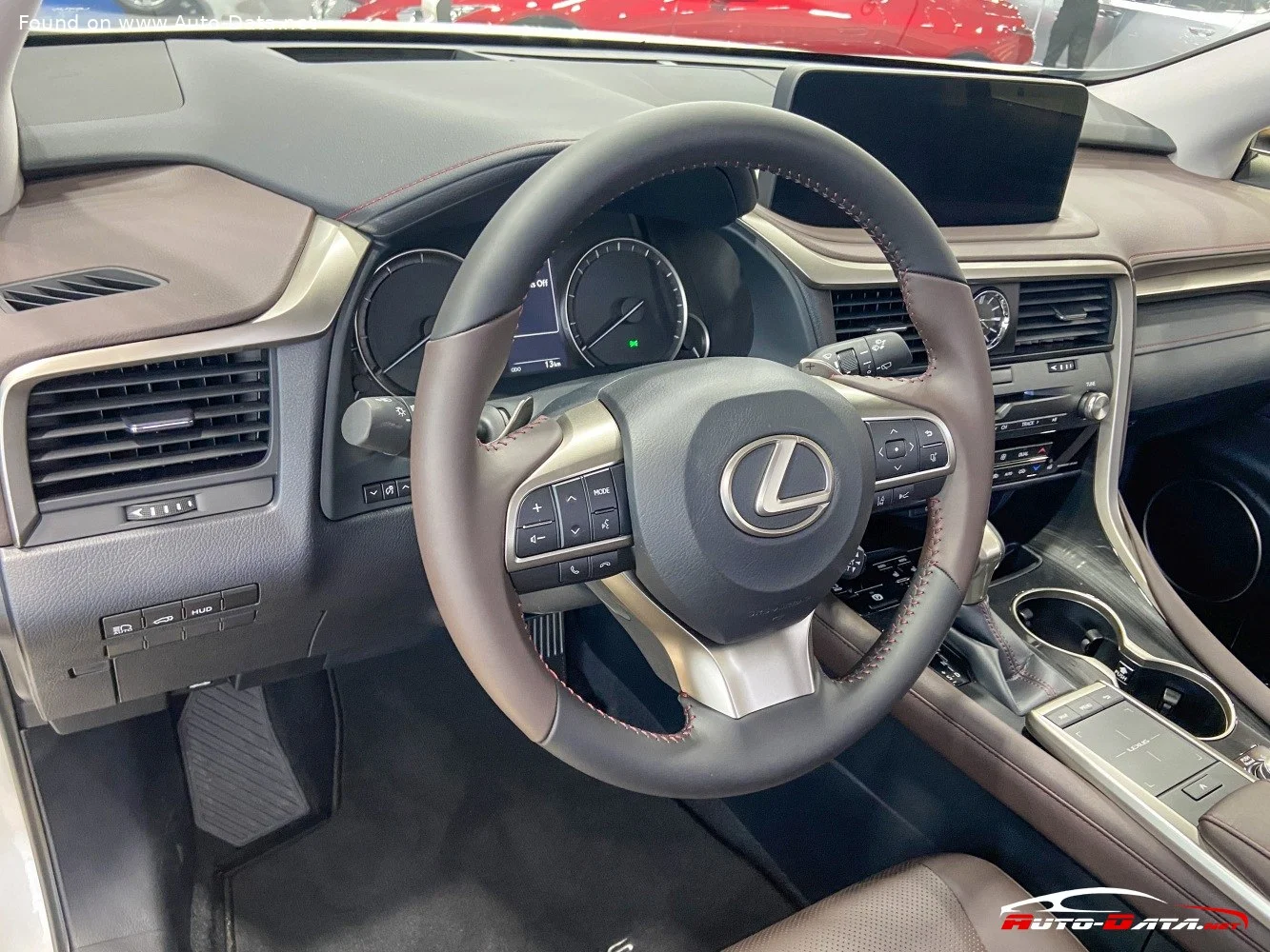 Lexus RX 350L V6 (290 Hp) Automatic2019 - 2022 thumbnail 17