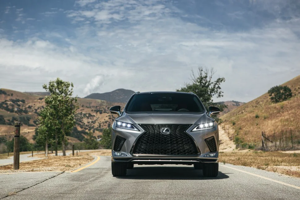 Lexus RX 350L V6 (290 Hp) Automatic2019 - 2022 thumbnail 3