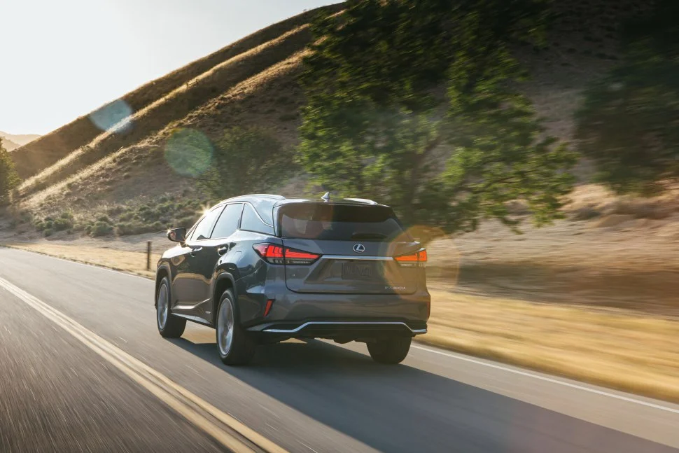 Lexus RX 350L V6 (290 Hp) Automatic2019 - 2022 thumbnail 4