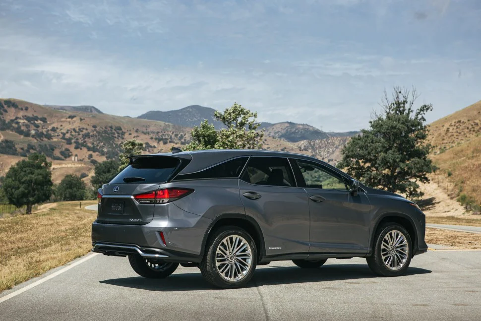 Lexus RX 350L V6 (290 Hp) Automatic2019 - 2022 thumbnail 5