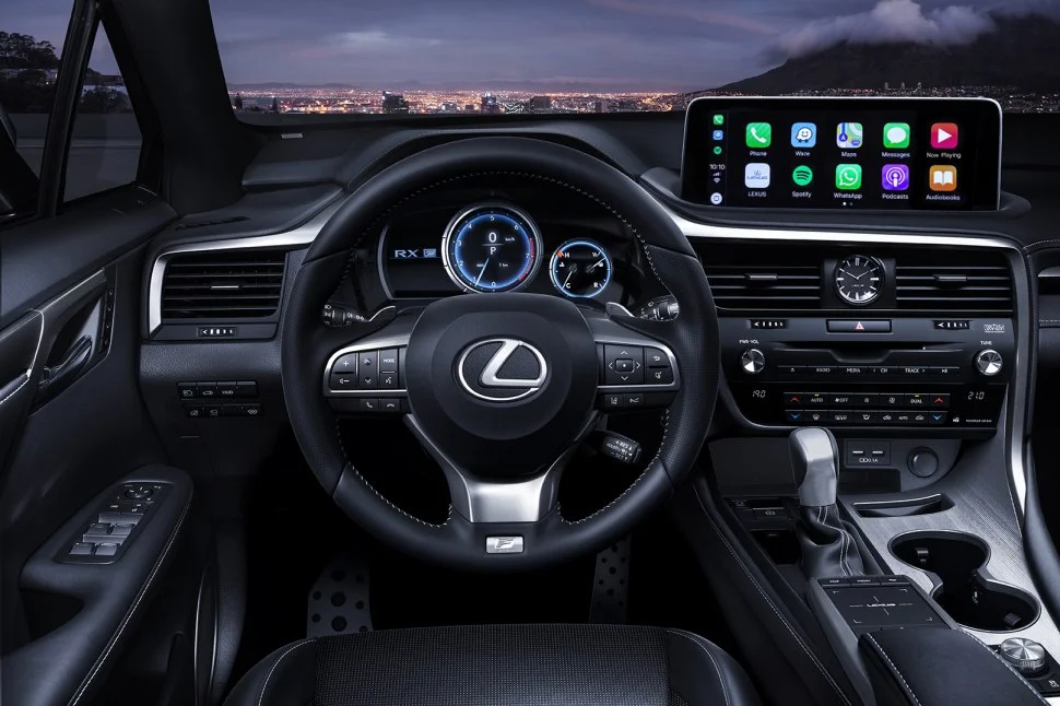 Lexus RX 350L V6 (290 Hp) Automatic2019 - 2022 thumbnail 6