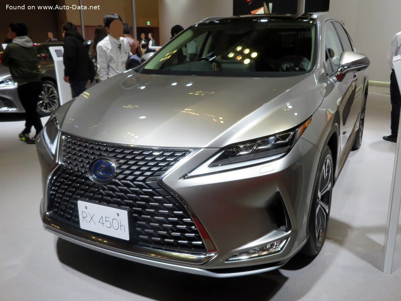 Lexus RX 350L V6 (290 Hp) Automatic2019 - 2022 thumbnail 9