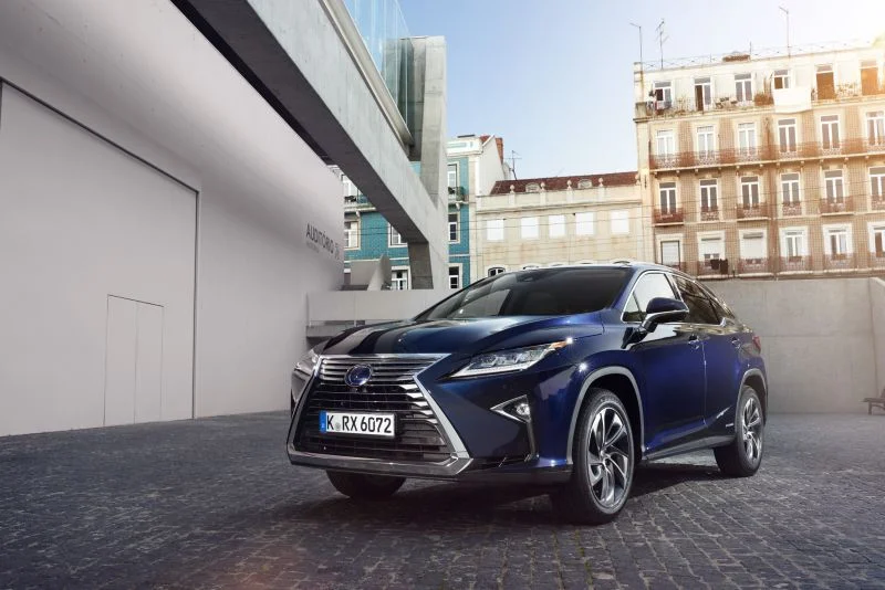 Lexus RX 200t (238 Hp) Automatic2015 - 2018 - 1