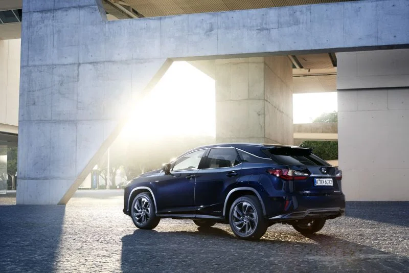 Lexus RX 200t (238 Hp) Automatic2015 - 2018 thumbnail 2