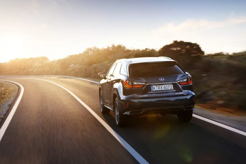 Lexus RX 200t (238 Hp) Automatic2015 - 2018 thumbnail 12