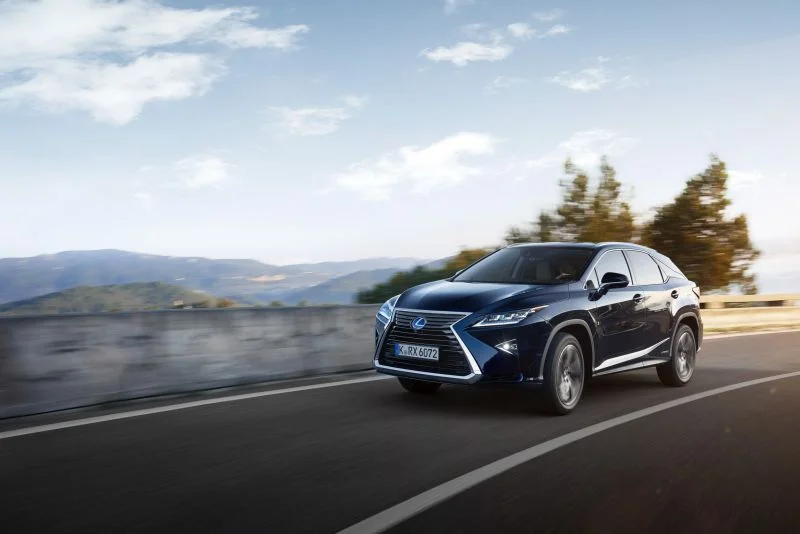 Lexus RX 200t (238 Hp) Automatic2015 - 2018 thumbnail 13