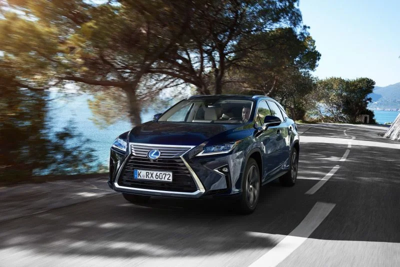 Lexus RX 200t (238 Hp) Automatic2015 - 2018 thumbnail 16