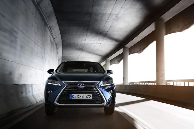 Lexus RX 200t (238 Hp) Automatic2015 - 2018 thumbnail 17