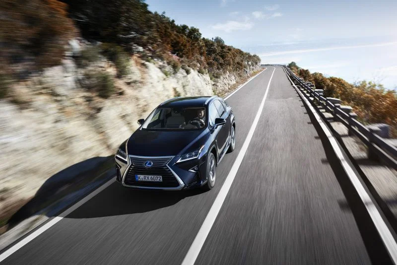 Lexus RX 200t (238 Hp) Automatic2015 - 2018 thumbnail 18