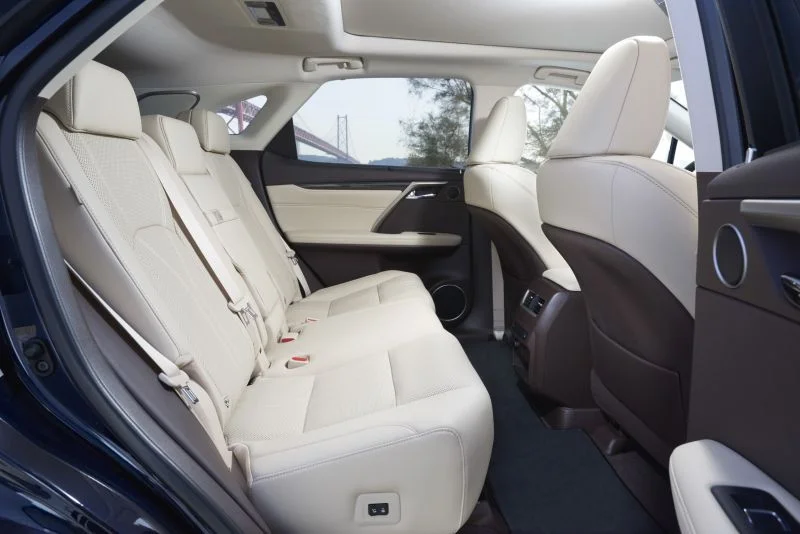 Lexus RX 200t (238 Hp) Automatic2015 - 2018 thumbnail 4