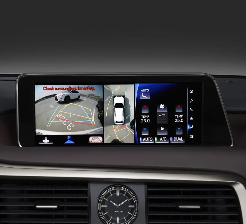 Lexus RX 200t (238 Hp) Automatic2015 - 2018 thumbnail 5