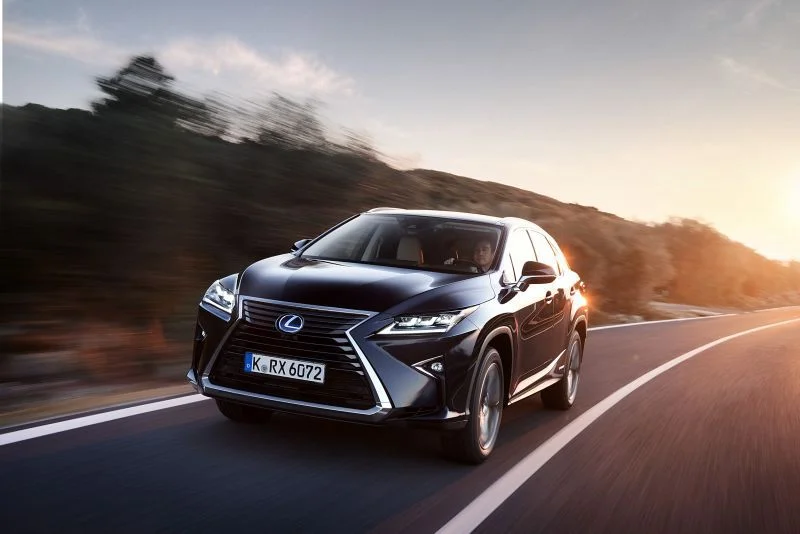 Lexus RX 200t (238 Hp) Automatic2015 - 2018 thumbnail 9