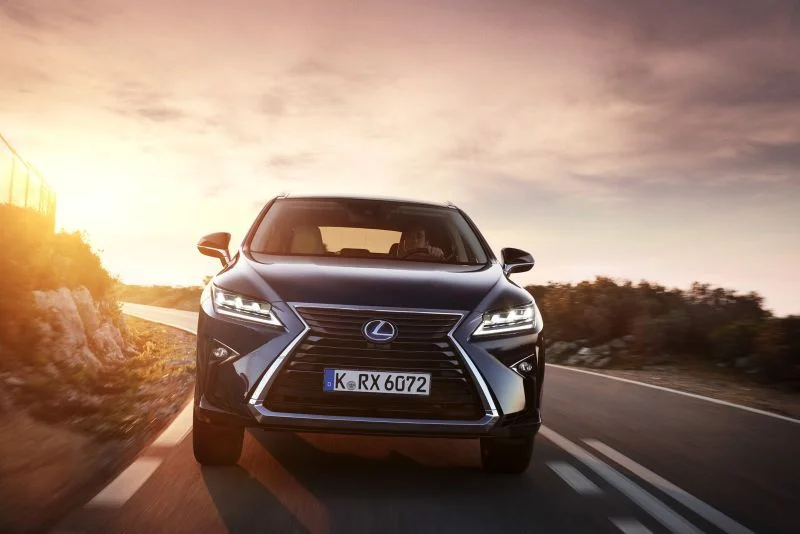 Lexus RX 200t (238 Hp) Automatic2015 - 2018 thumbnail 10
