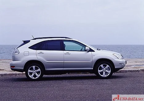 Lexus RX 300 4WD (204 Hp)2003 - 2009 thumbnail 11