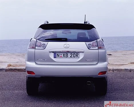 Lexus RX 300 4WD (204 Hp)2003 - 2009 thumbnail 12