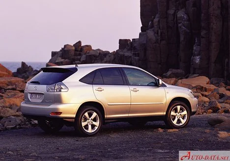 Lexus RX 300 4WD (204 Hp)2003 - 2009 thumbnail 13