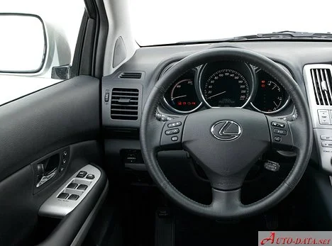 Lexus RX 300 4WD (204 Hp)2003 - 2009 thumbnail 17