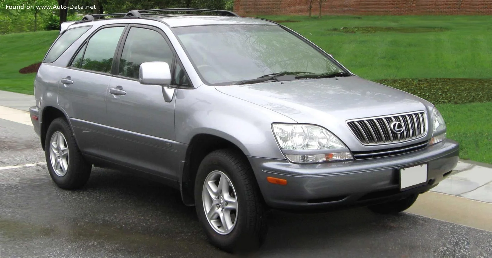 Lexus RX 300 (201 Hp)1997 - 2003 - 1