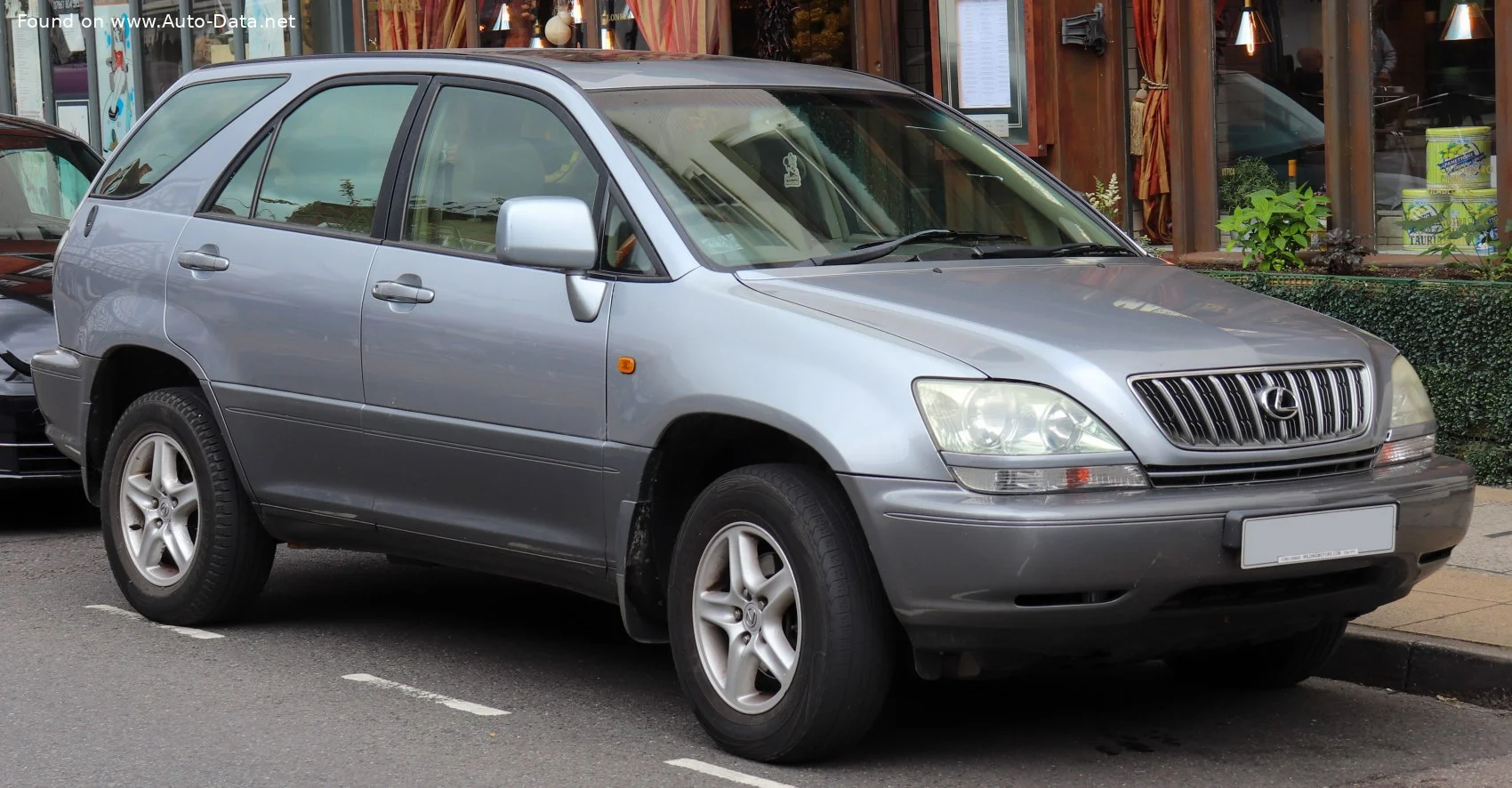 Lexus RX 300 (201 Hp)1997 - 2003 thumbnail 5