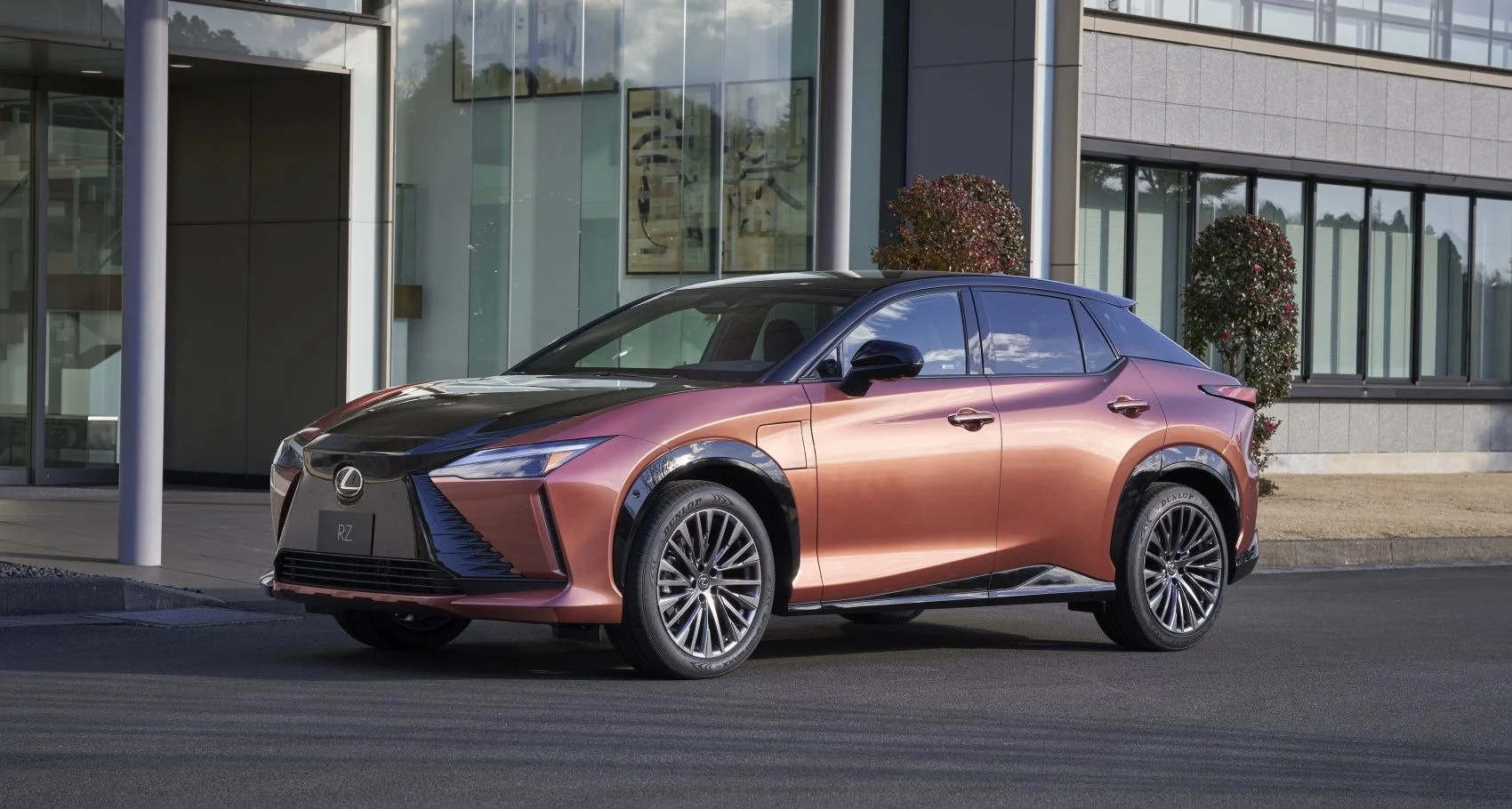 Lexus RZ 300e 72.8 kWh (201 Hp)2023 - - 1