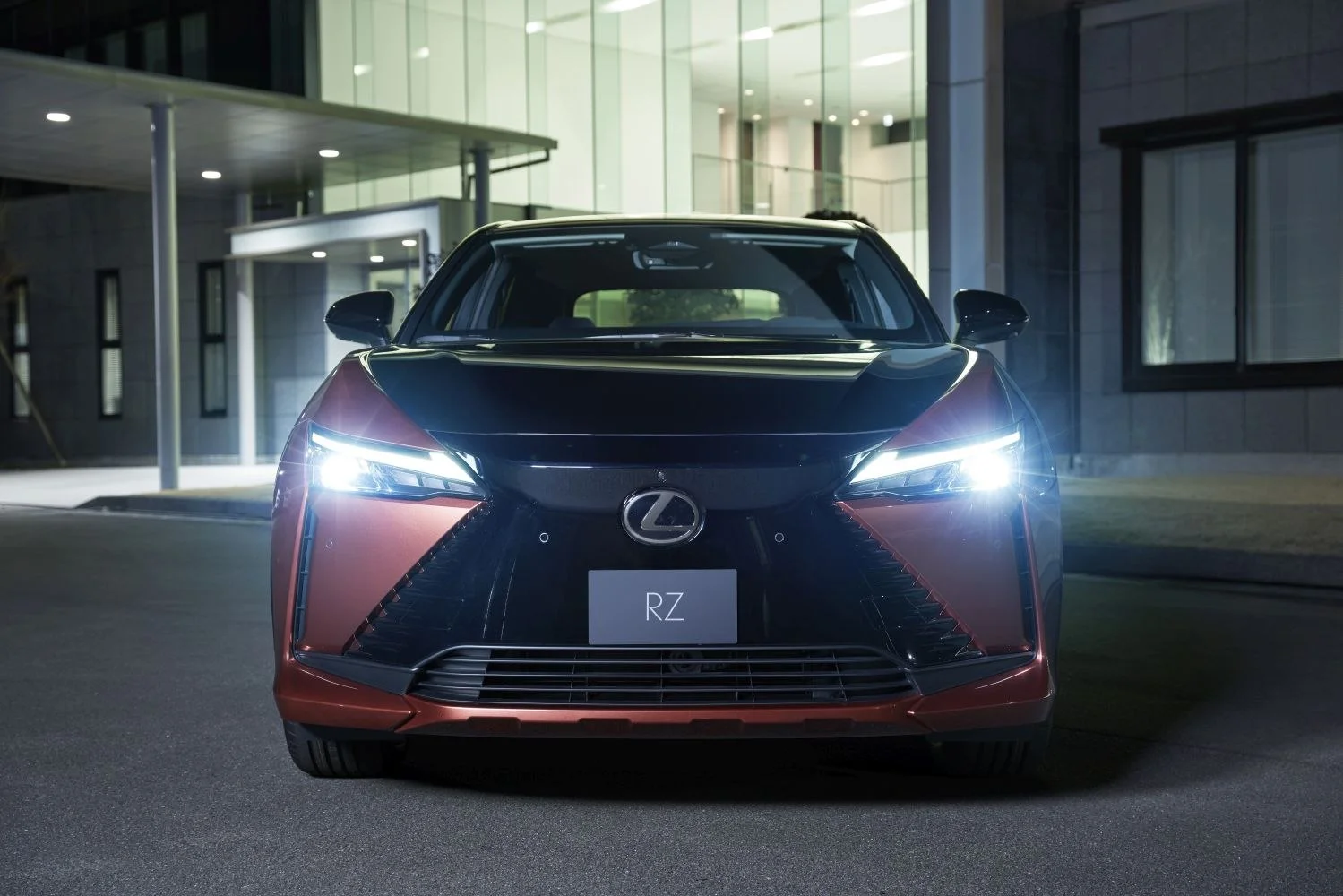 Lexus RZ 300e 72.8 kWh (201 Hp)2023 - thumbnail 10
