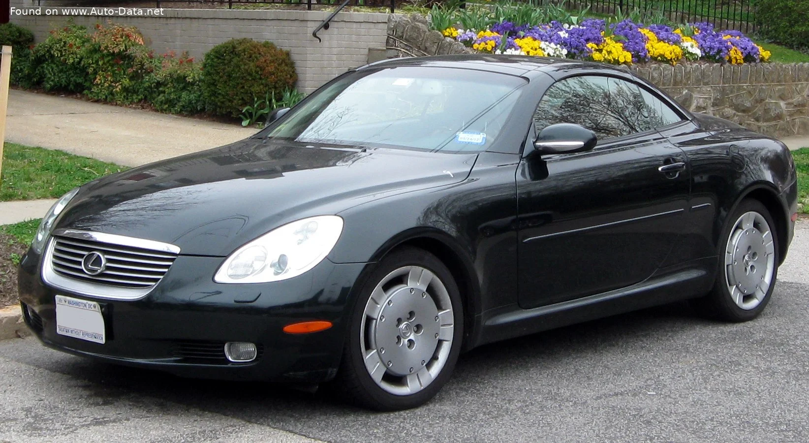 Lexus SC 430 V8 (286 Hp) ECT2001 - 2005 thumbnail 9
