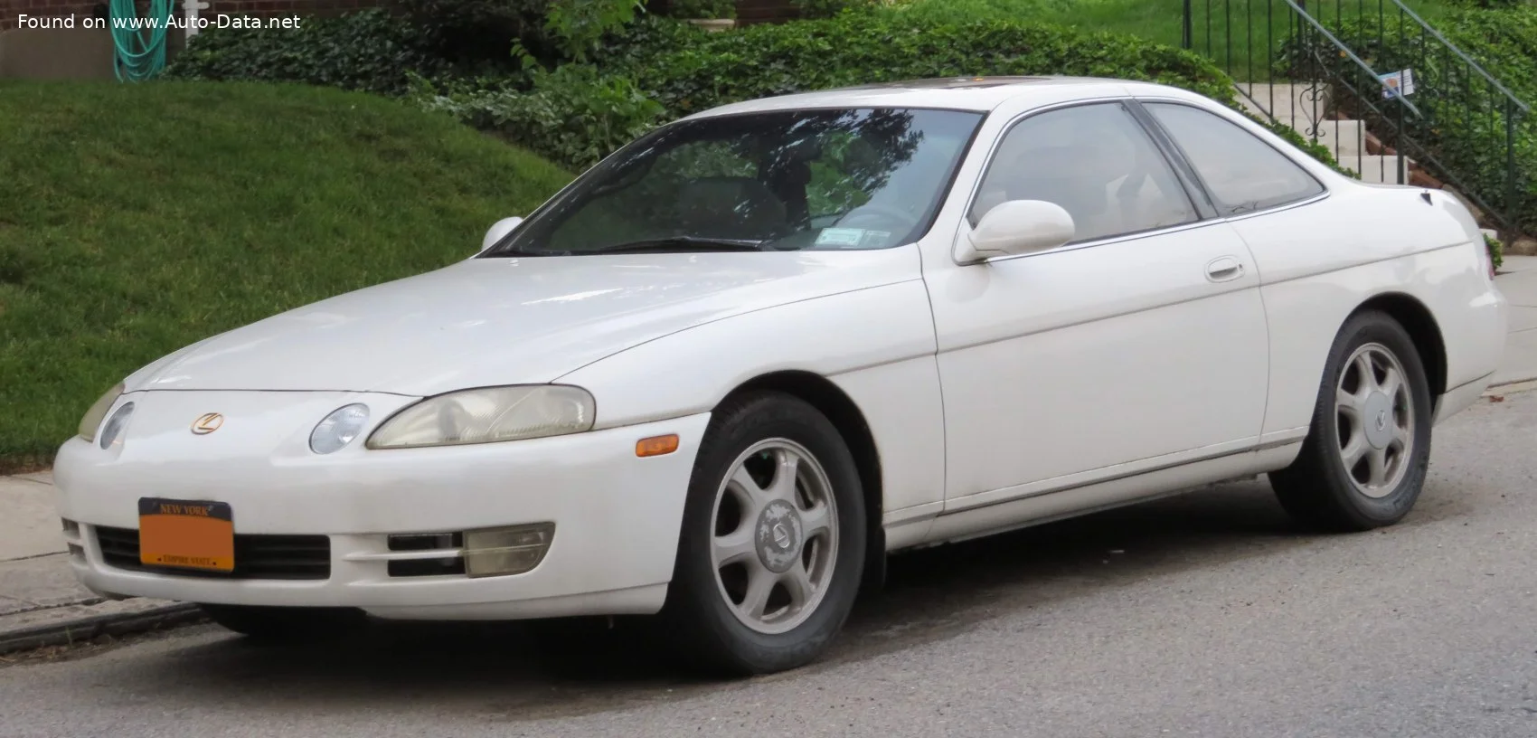Lexus SC Lexus SC I (Z30)