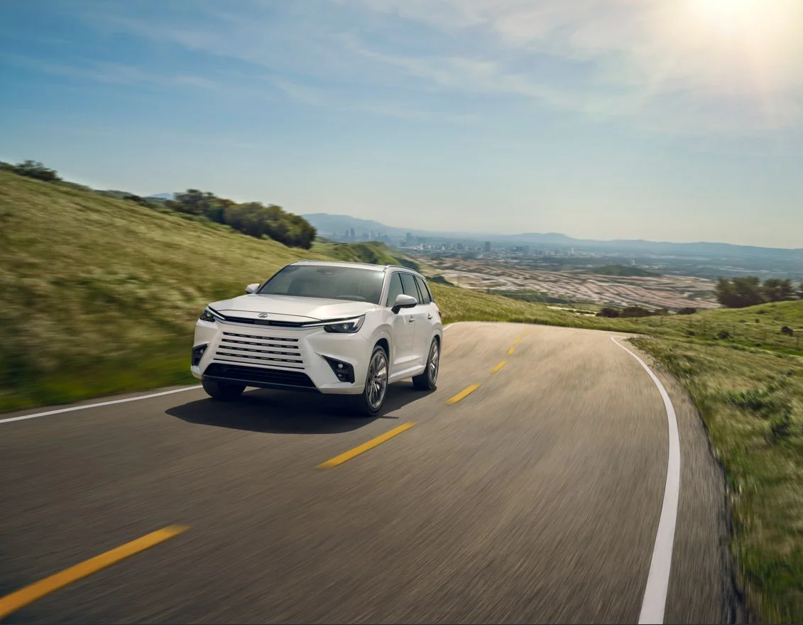 Lexus TX 350 (275 Hp) AWD ECT-i2023 - - 1