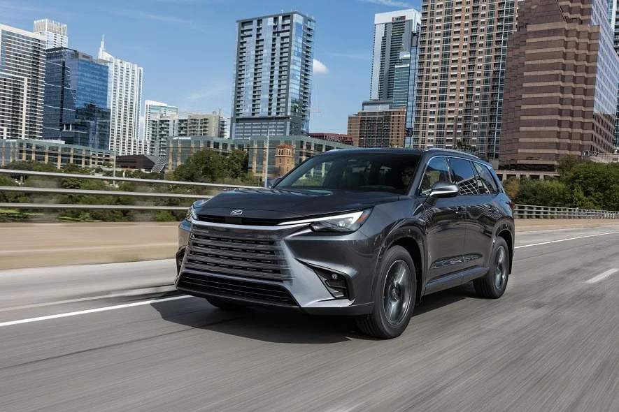 Lexus TX 350 (275 Hp) AWD ECT-i2023 - thumbnail 15