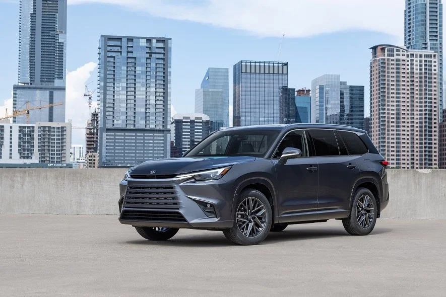 Lexus TX 350 (275 Hp) AWD ECT-i2023 - thumbnail 16