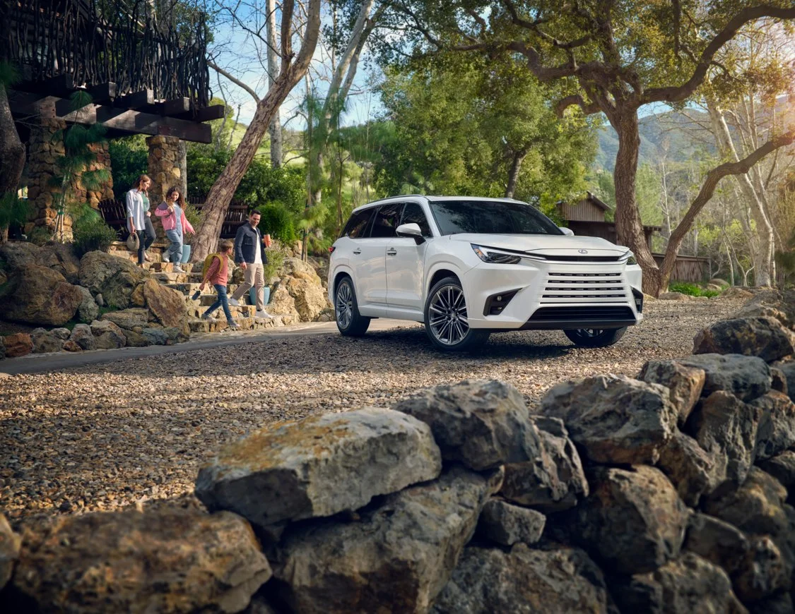 Lexus TX 350 (275 Hp) AWD ECT-i2023 - thumbnail 3
