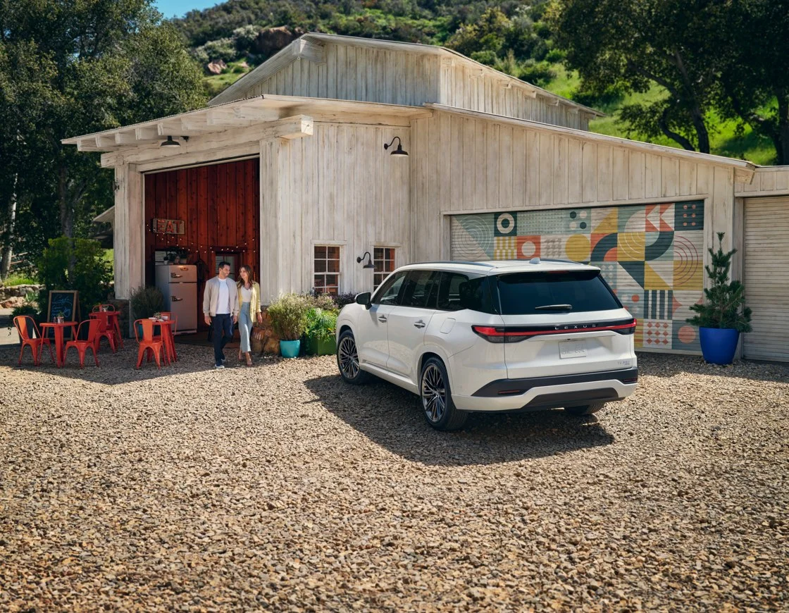 Lexus TX 350 (275 Hp) AWD ECT-i2023 - thumbnail 4