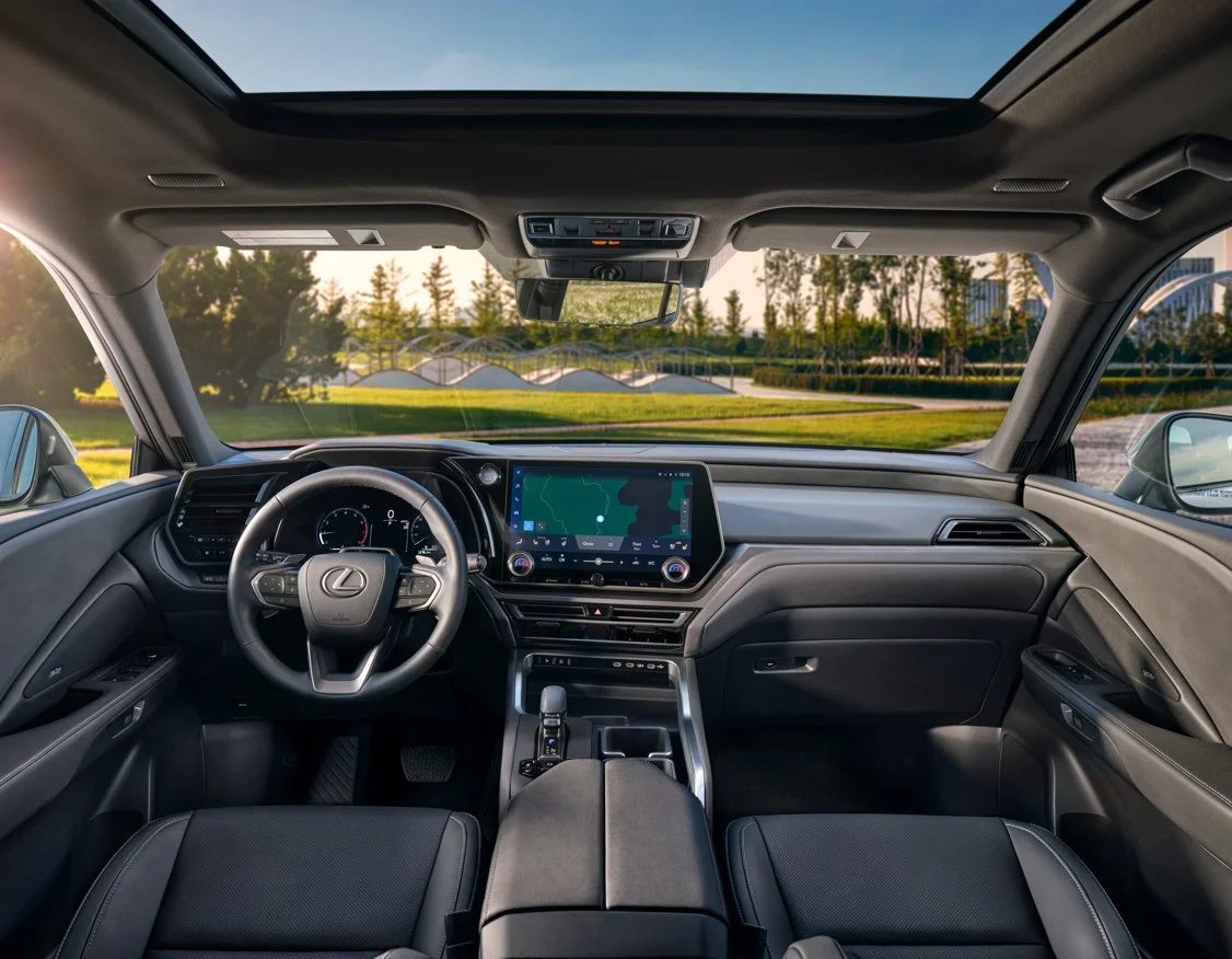 Lexus TX 350 (275 Hp) AWD ECT-i2023 - thumbnail 7