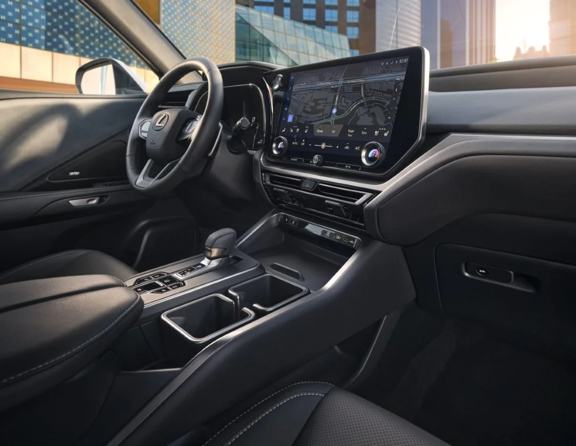 Lexus TX 350 (275 Hp) AWD ECT-i2023 - thumbnail 8