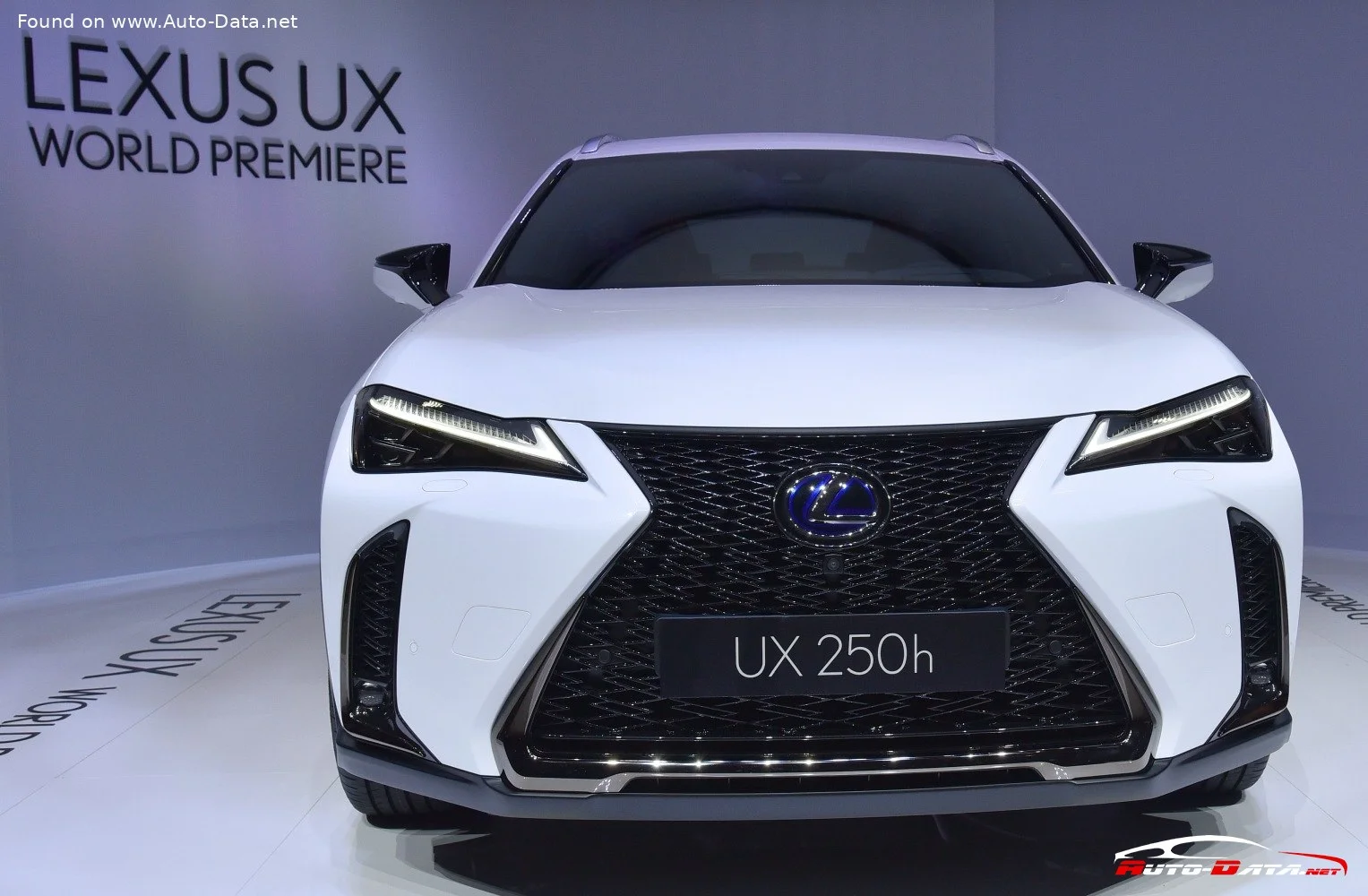 Lexus UX 200 (171 Hp) D-CVT2019 - 2023 thumbnail 15
