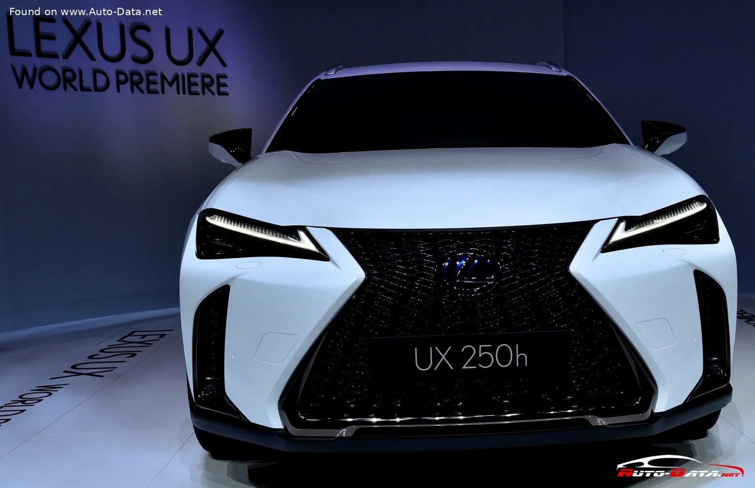 Lexus UX 200 (171 Hp) D-CVT2019 - 2023 thumbnail 16