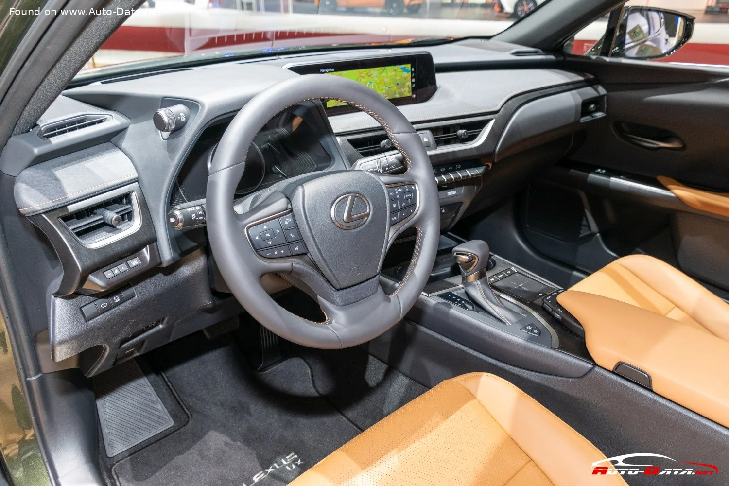 Lexus UX 200 (171 Hp) D-CVT2019 - 2023 thumbnail 6