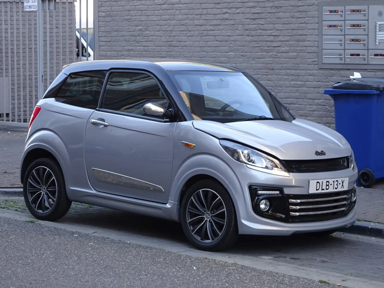 Ligier JS50 Ligier JS50 I (facelift 2017) Long