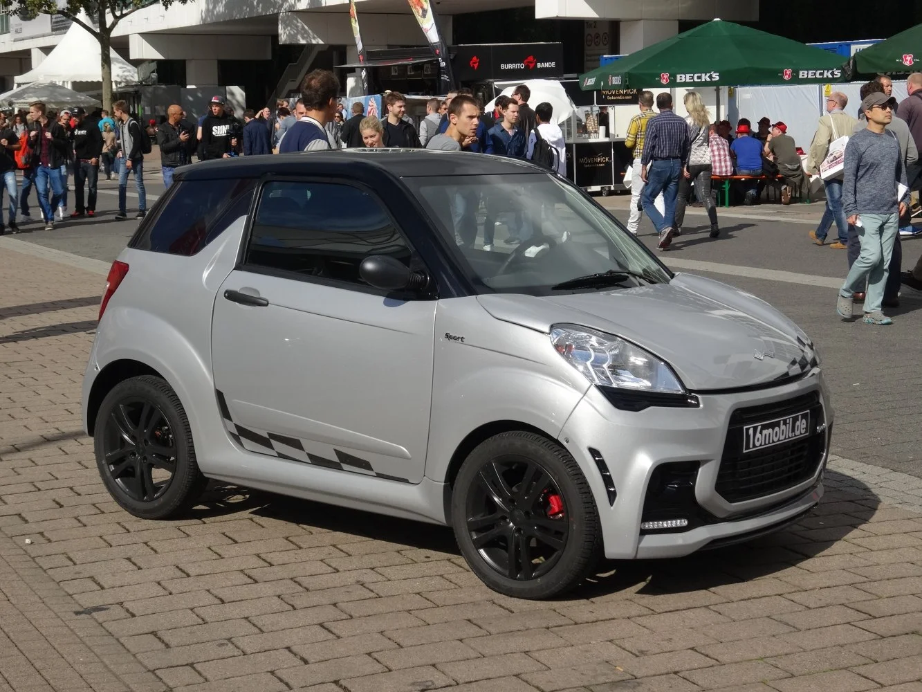 Ligier JS50 Ligier JS50 I