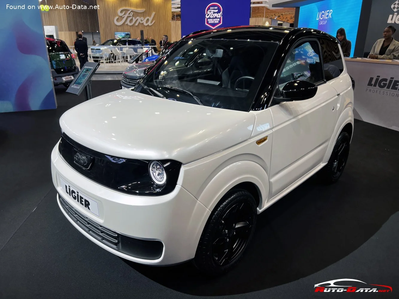 Ligier Myli 0.5 Diesel (8 Hp) CVT2024 - thumbnail 10