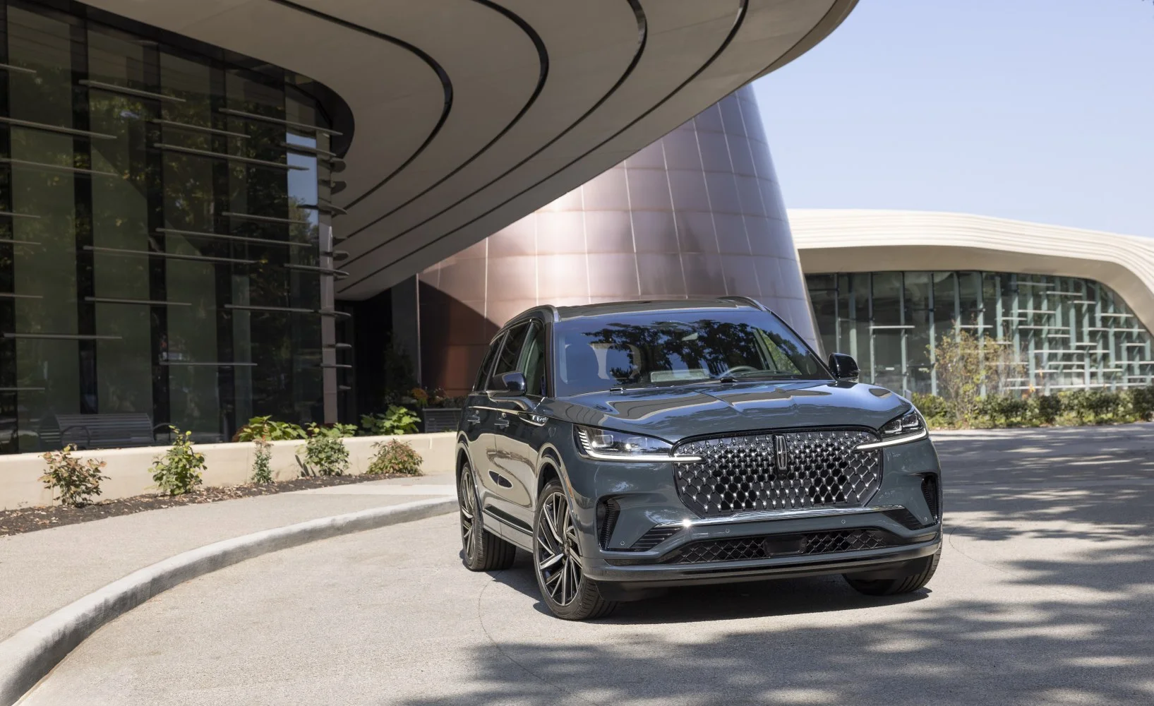 Lincoln Aviator 3.0 V6 (400 Hp) AWD SelectShift2024 - thumbnail 2