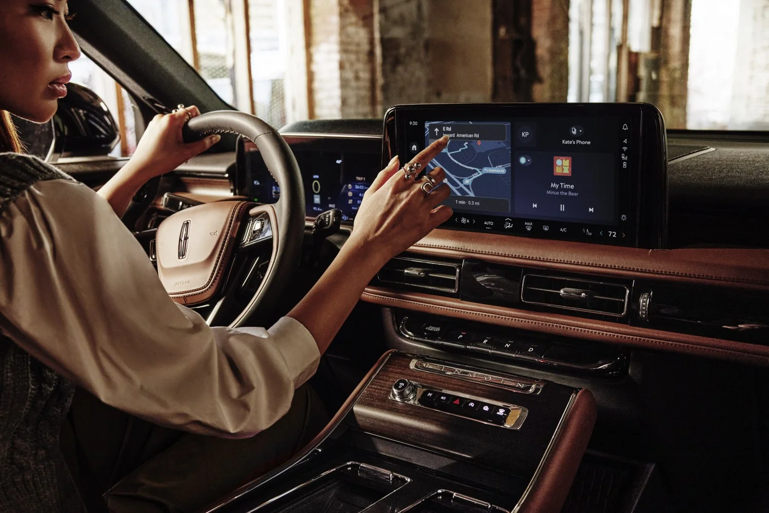 Lincoln Aviator 3.0 V6 (400 Hp) AWD SelectShift2024 - thumbnail 14