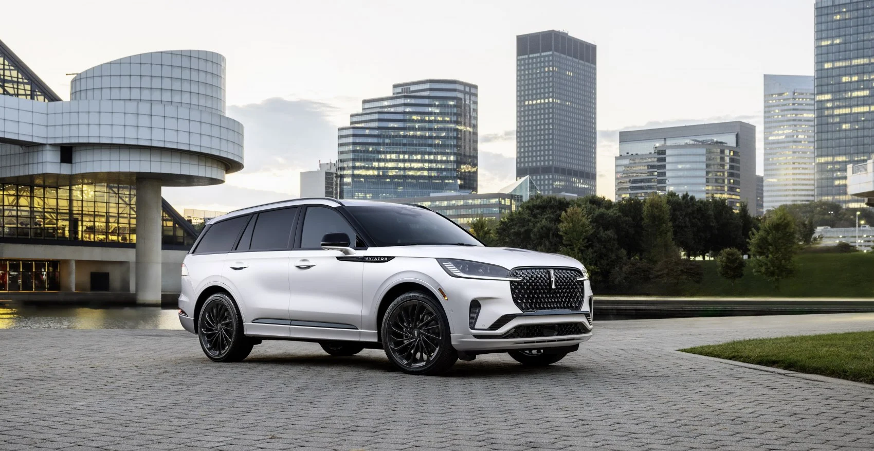 Lincoln Aviator 3.0 V6 (400 Hp) AWD SelectShift2024 - thumbnail 15