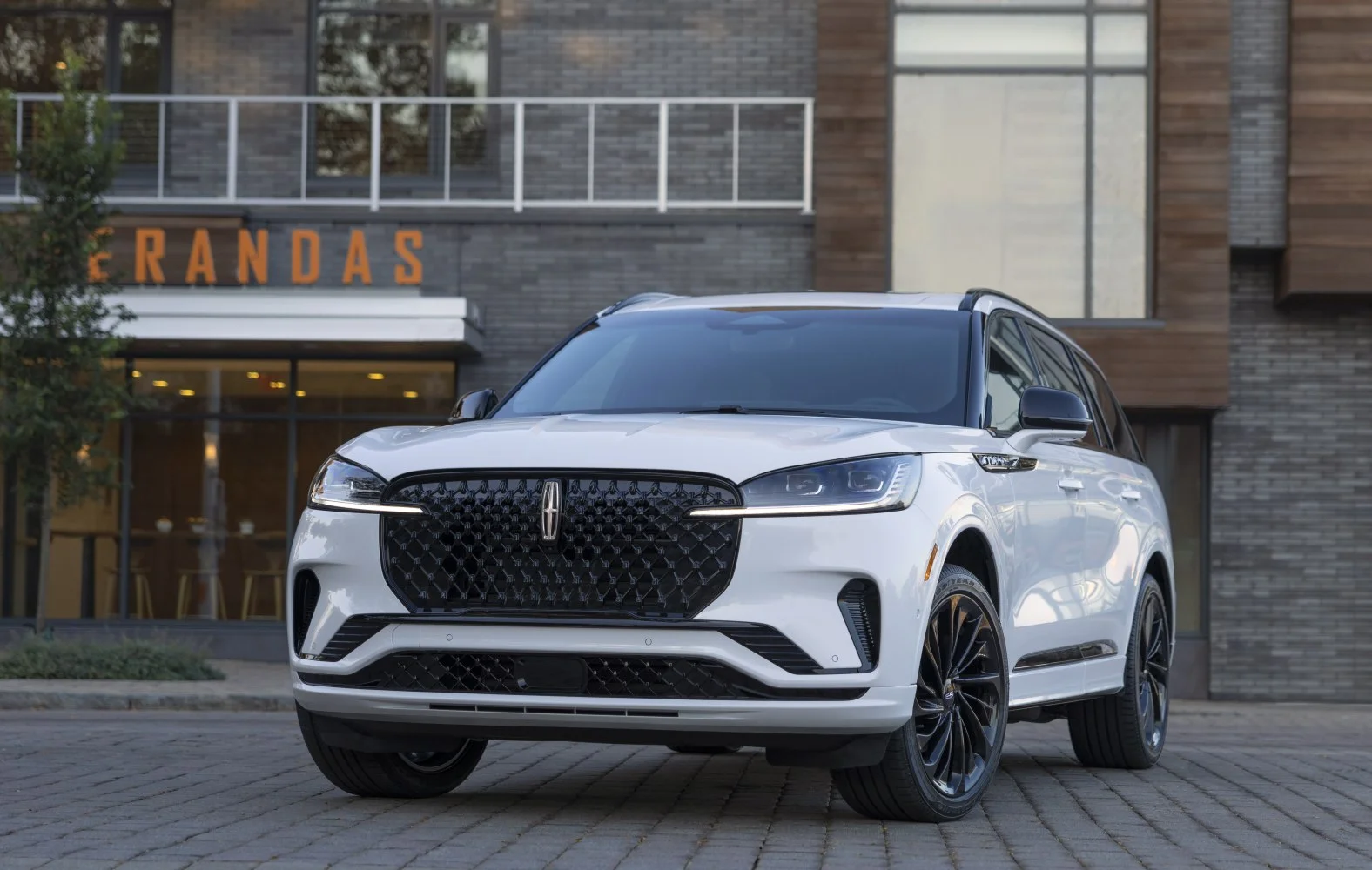 Lincoln Aviator 3.0 V6 (400 Hp) AWD SelectShift2024 - thumbnail 16