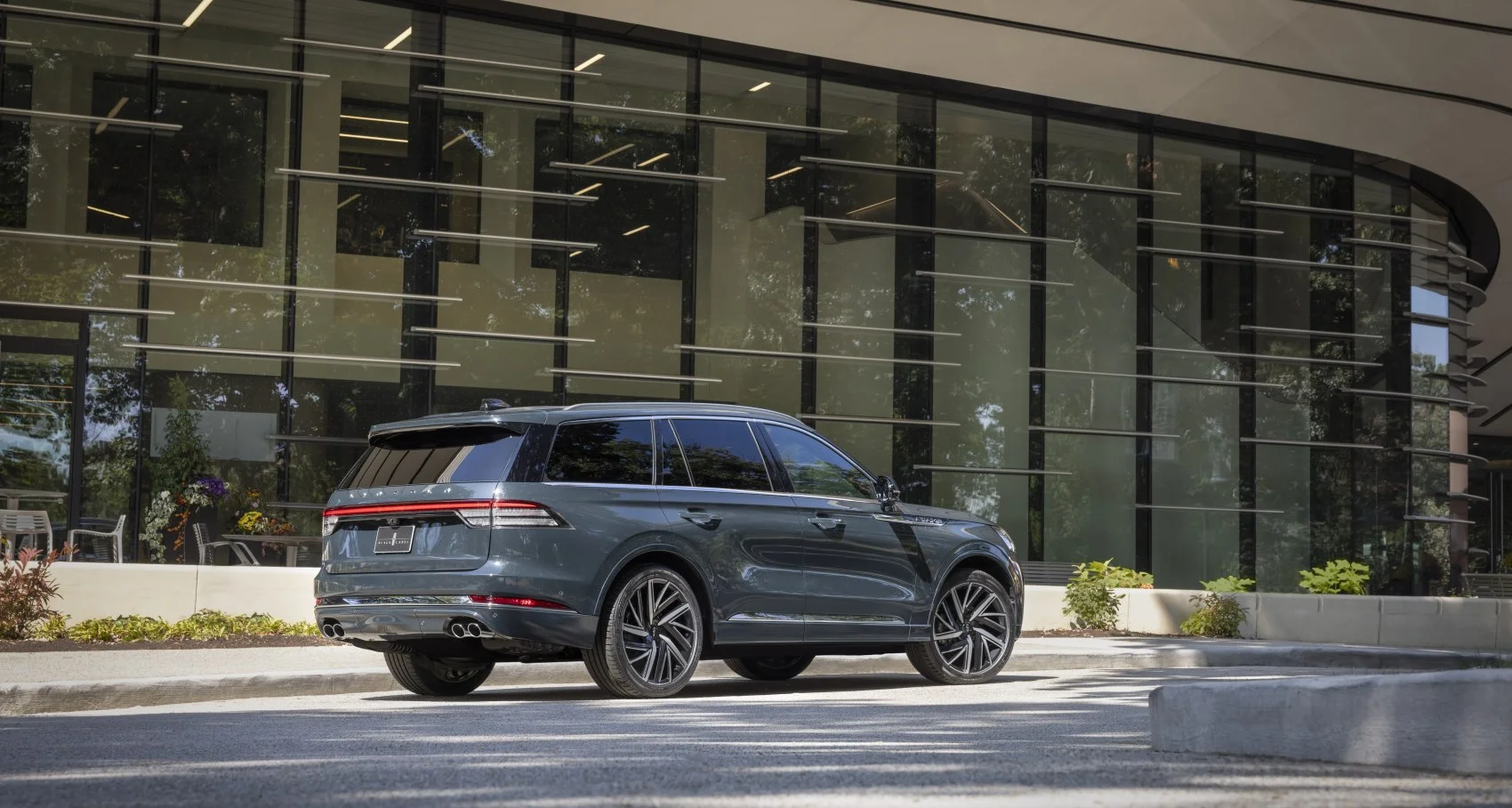 Lincoln Aviator 3.0 V6 (400 Hp) AWD SelectShift2024 - thumbnail 3