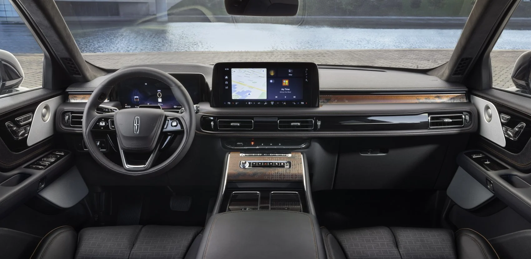 Lincoln Aviator 3.0 V6 (400 Hp) AWD SelectShift2024 - thumbnail 4