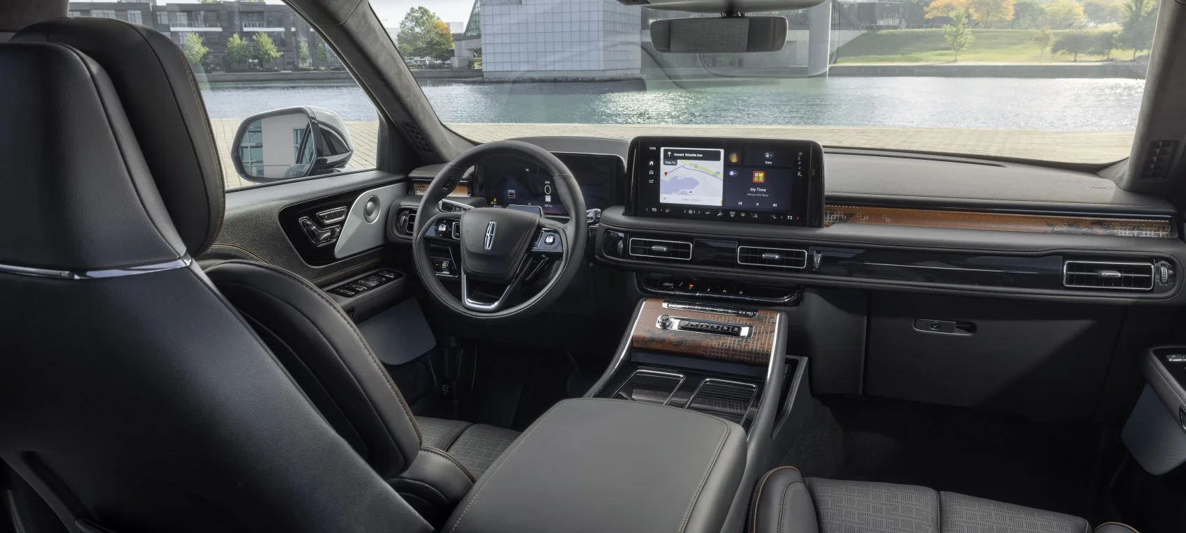 Lincoln Aviator 3.0 V6 (400 Hp) AWD SelectShift2024 - thumbnail 5