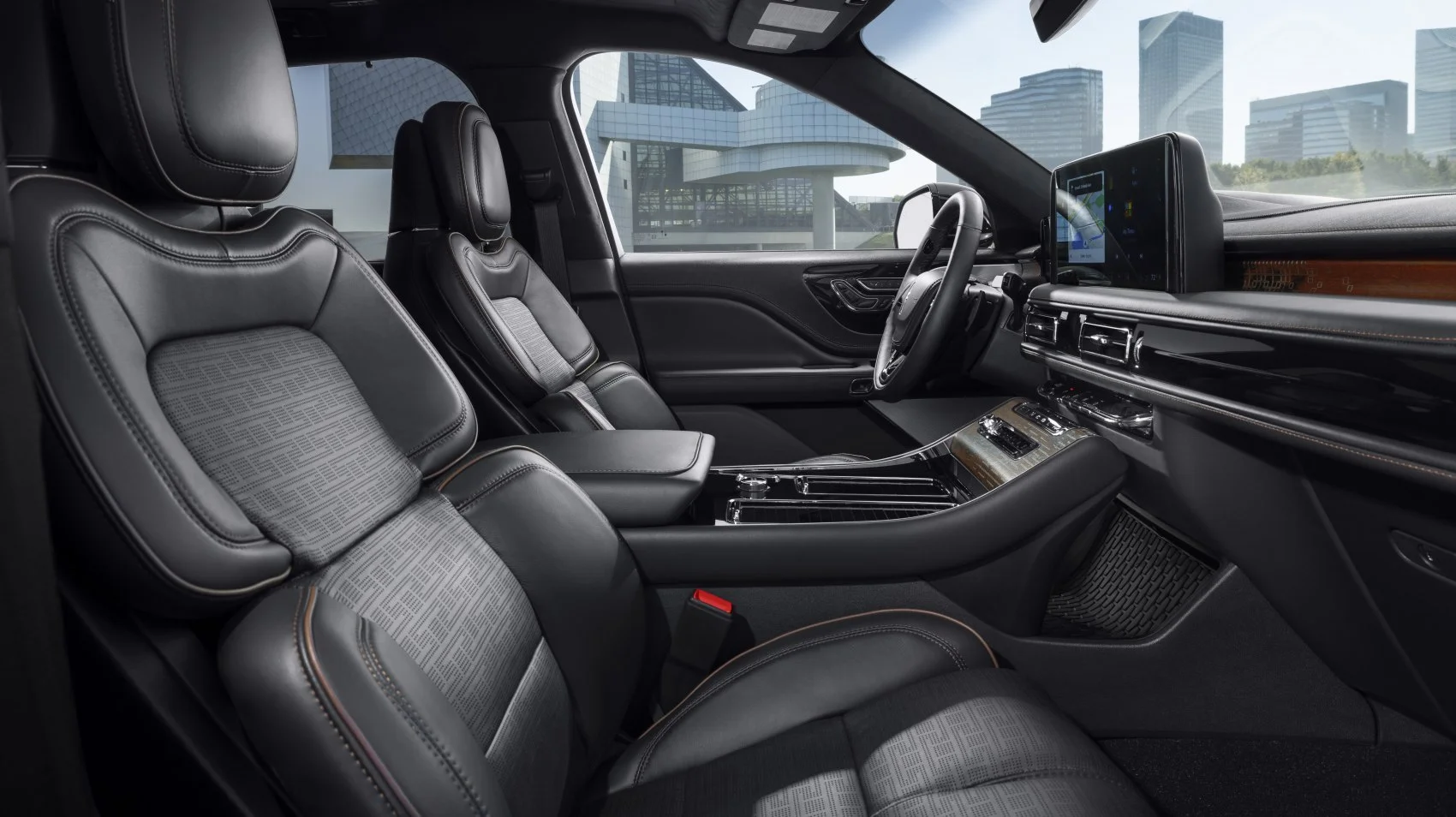Lincoln Aviator 3.0 V6 (400 Hp) AWD SelectShift2024 - thumbnail 6