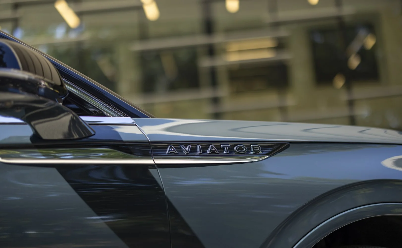 Lincoln Aviator 3.0 V6 (400 Hp) AWD SelectShift2024 - thumbnail 10