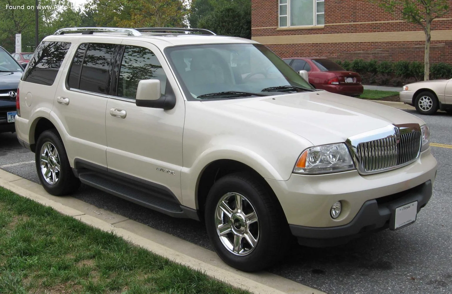 Lincoln Aviator Lincoln Aviator I